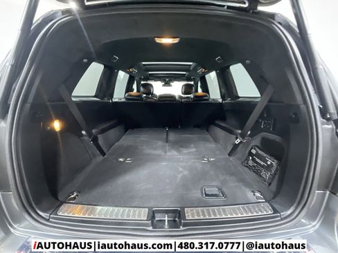 Used 2018 Mercedes-Benz GLS 63 AMG 4MATIC w/ AMG Night Styling Package image 15