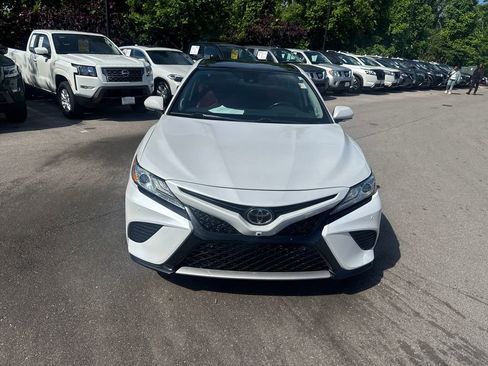 Used 2020 Toyota Camry XSE w/ Driver Assist Package FWD image 4