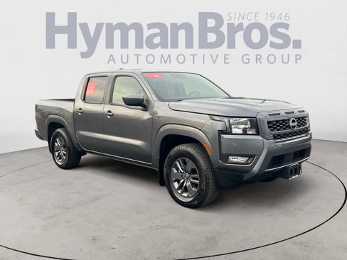 Certified 2025 Nissan Frontier SV w/ SV Convenience Package image 1