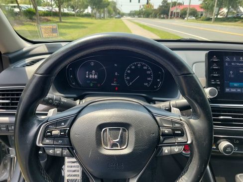 Used 2022 Honda Accord Sport Special Edition image 23