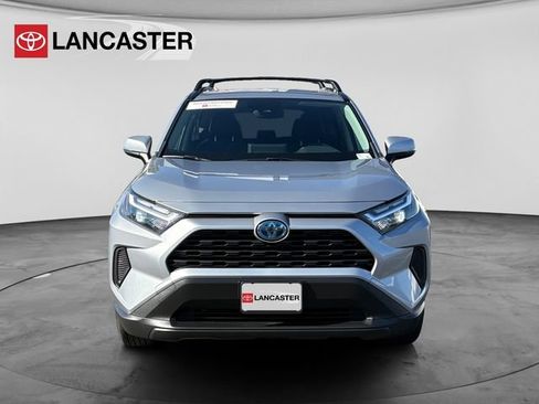 Used 2024 Toyota RAV4 XLE w/ Convenience Package AWD/4WD image 2