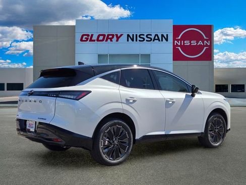 New 2026 Nissan Murano Platinum w/ Cargo Package AWD/4WD image 3