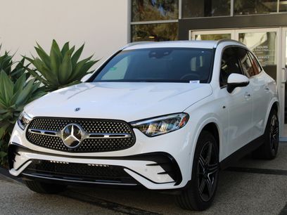 New 2025 Mercedes-Benz GLC 350e 4MATIC
