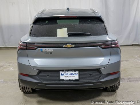 New 2026 Chevrolet Equinox EV LT image 6
