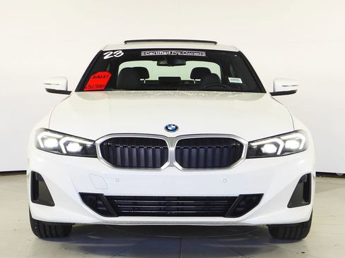 Certified 2023 BMW 330e w/ Premium Package image 3