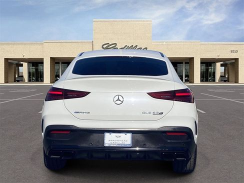 Used 2025 Mercedes-Benz GLE 63 AMG S image 6