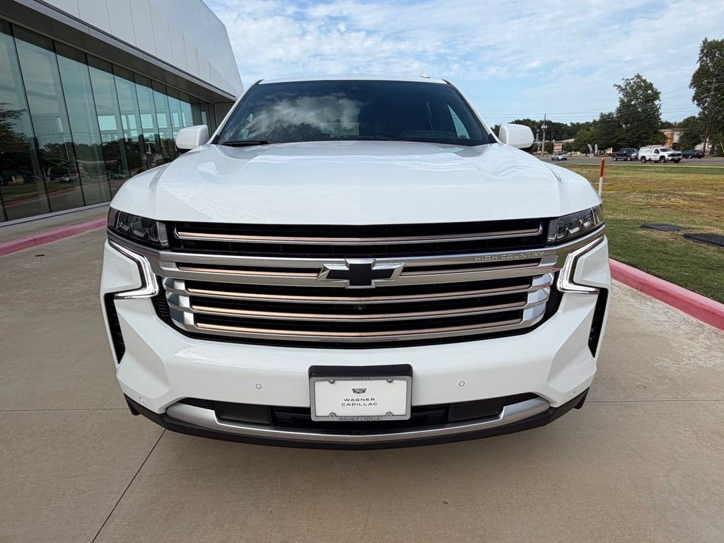 Used 2023 Chevrolet Tahoe High Country RWD image 10