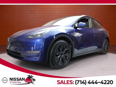 Used 2024 Tesla Model Y 2WD
