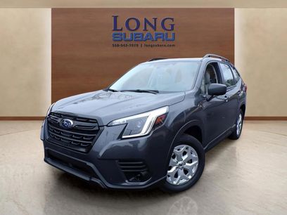 Used 2024 Subaru Forester