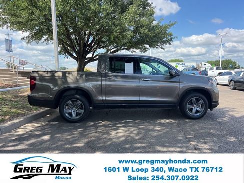 Used 2022 Honda Ridgeline RTL-E image 8