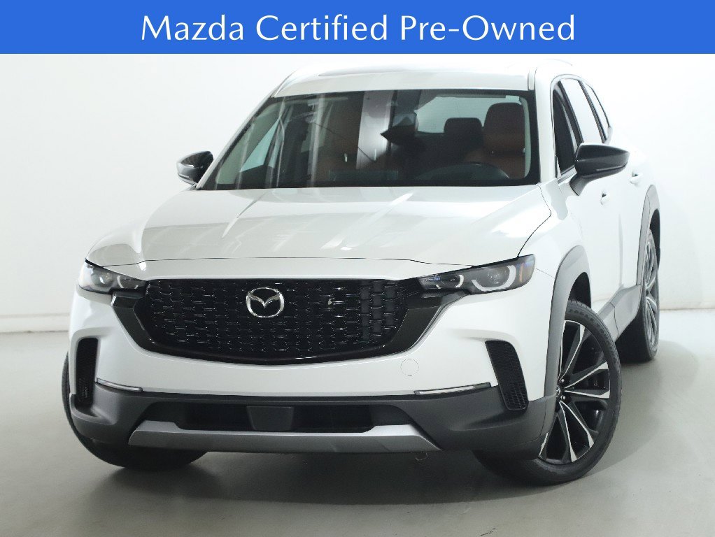 Certified 2023 MAZDA CX-50 AWD 2.5 Turbo w/ Cargo Package image 2