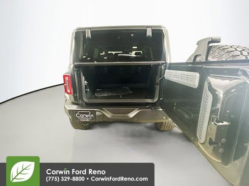 New 2026 Ford Bronco Outer Banks w/ Sasquatch Package AWD/4WD image 27