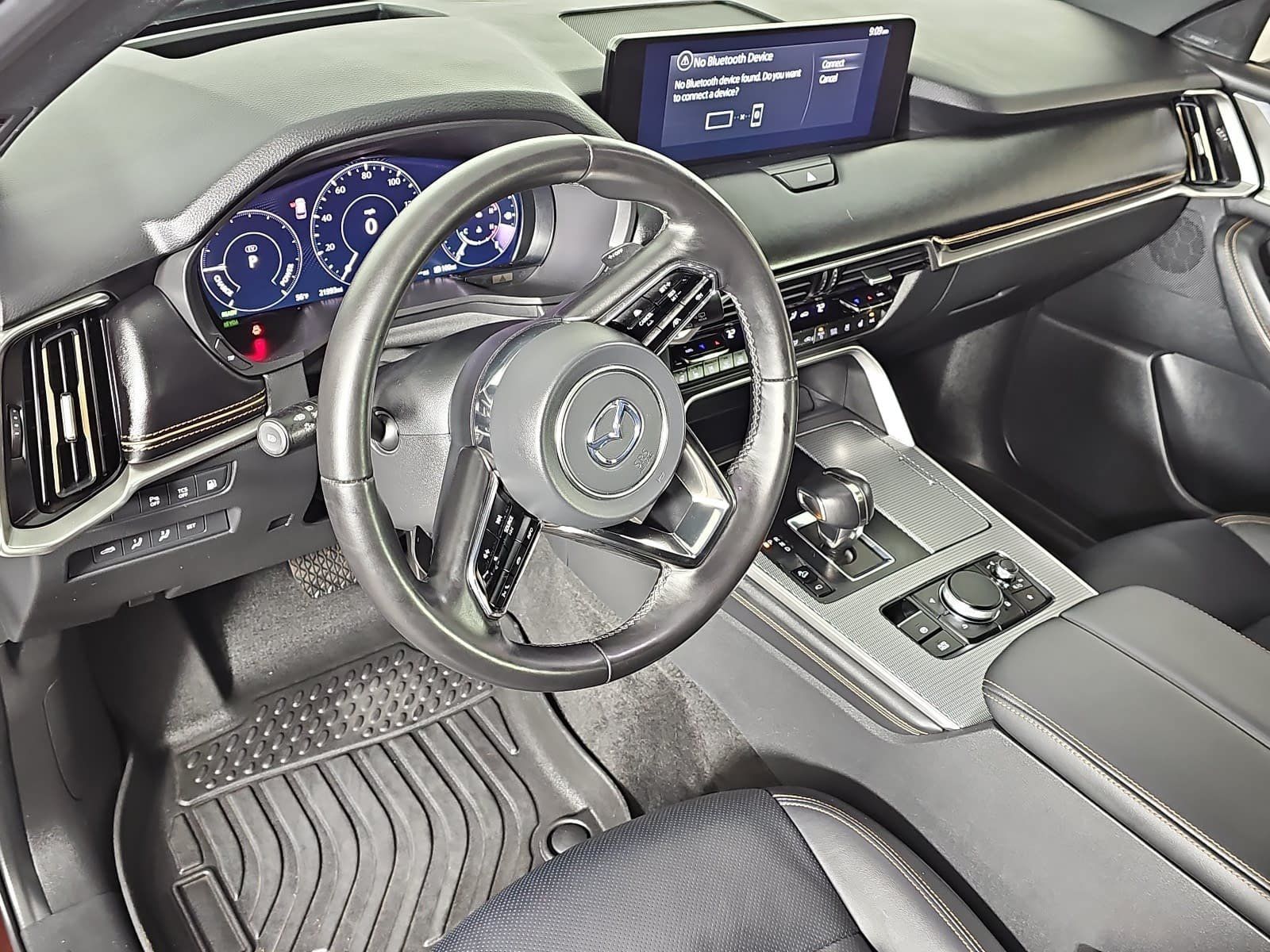 Used 2025 MAZDA CX-90 Plug-In Hybrid w/ Premium Plus AWD/4WD image 13