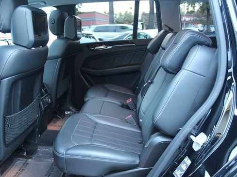 Used 2016 Mercedes-Benz GL 450 4MATIC image 25