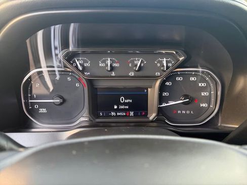 Used 2021 GMC Sierra 1500 AT4 AWD/4WD image 9