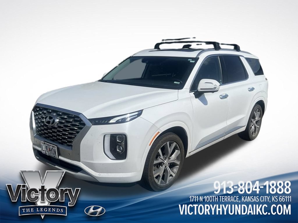 Used 2022 Hyundai Palisade Limited AWD/4WD 360° Tour