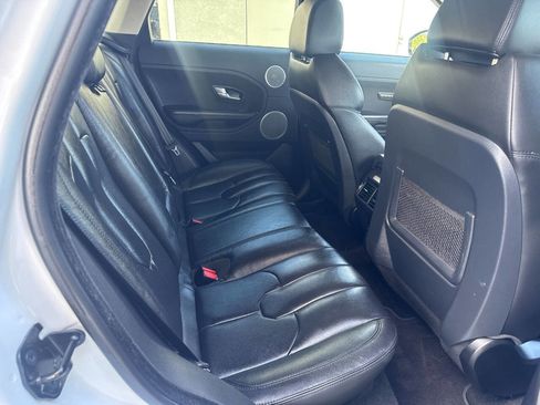 Used 2015 Land Rover Range Rover Evoque Pure Plus AWD/4WD image 13