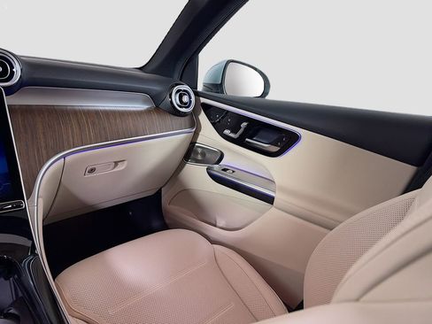 New 2026 Mercedes-Benz GLC 300 4MATIC image 27