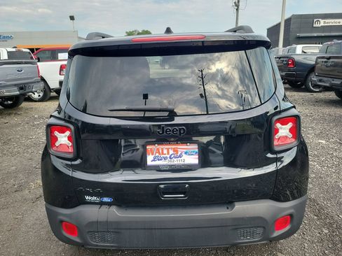 Used 2023 Jeep Renegade Latitude AWD/4WD image 10