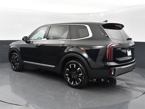 New 2025 Kia Telluride SX w/ SX Captain's Chair Package image 5