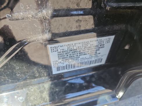 Used 2025 Nissan Sentra SV FWD image 21