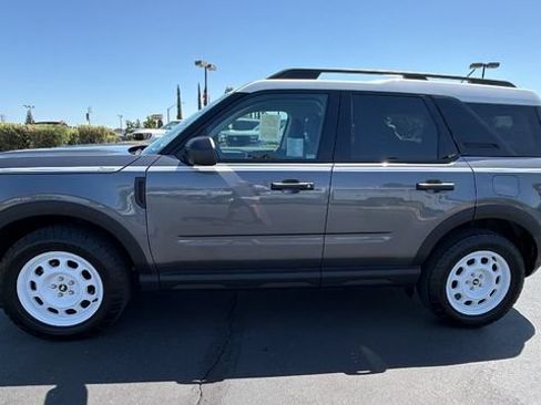 Used 2025 Ford Bronco Sport Heritage AWD/4WD image 7