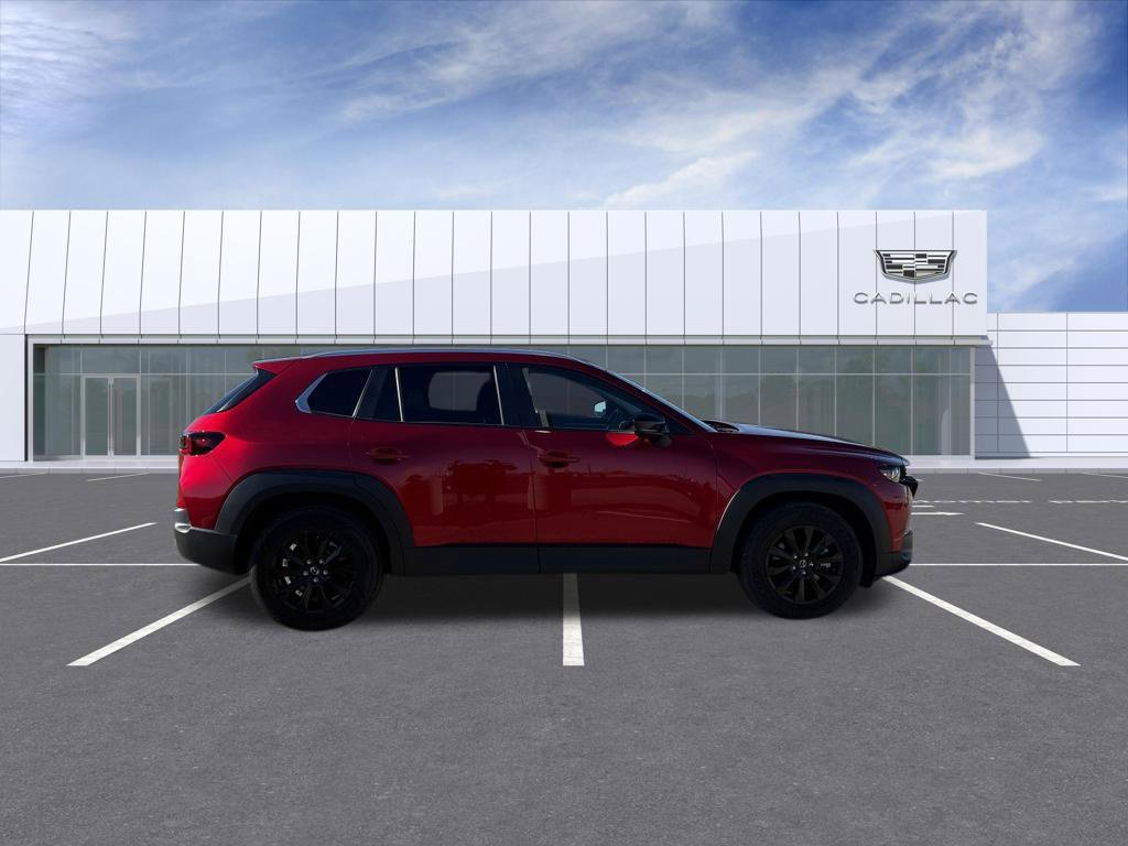 Used 2025 MAZDA CX-50 AWD 2.5 S w/ Premium Package image 2