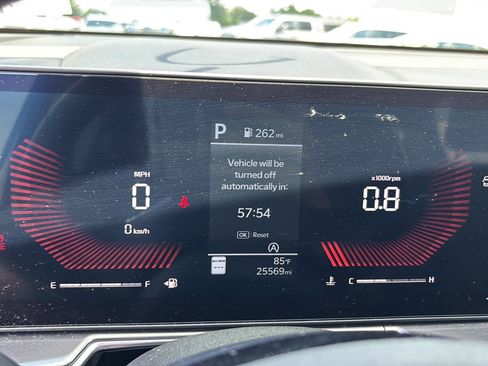 Used 2025 Kia Sorento X-Line EX AWD/4WD image 17