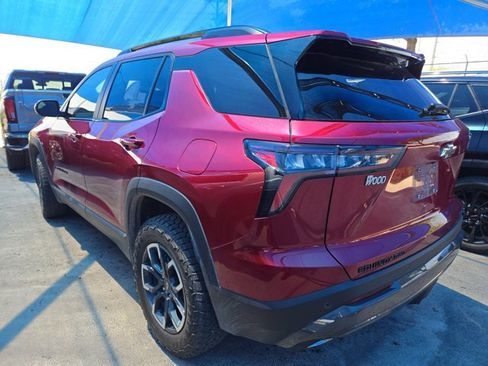 Certified 2025 Chevrolet Equinox ACTIV AWD/4WD image 3