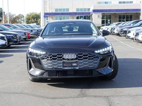 Used 2025 Audi A5 2.0T Premium Plus w/ Premium Plus image 3