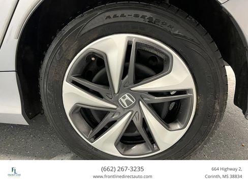 Used 2020 Honda Civic LX image 22
