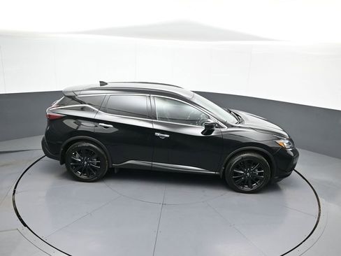 Used 2024 Nissan Murano SV w/ SV Midnight Edition Package AWD/4WD image 36