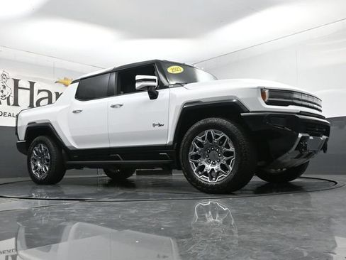 Used 2025 GMC Hummer EV 3X AWD/4WD image 2