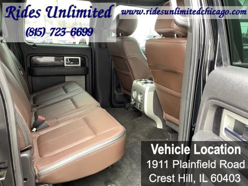 Used 2012 Ford F150 Platinum image 23