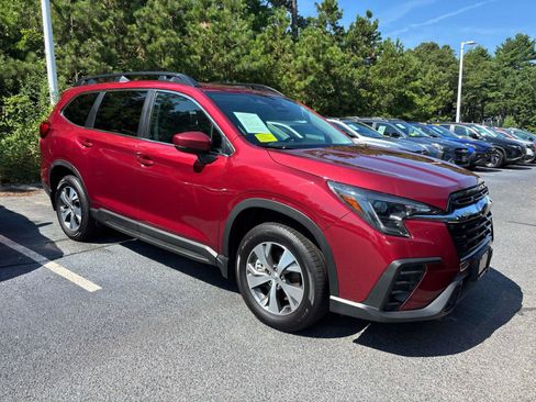 Used 2025 Subaru Ascent Premium AWD/4WD image 28