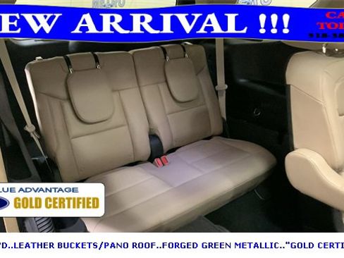 Certified 2022 Ford Explorer XLT w/ Equipment Group 202A image 16