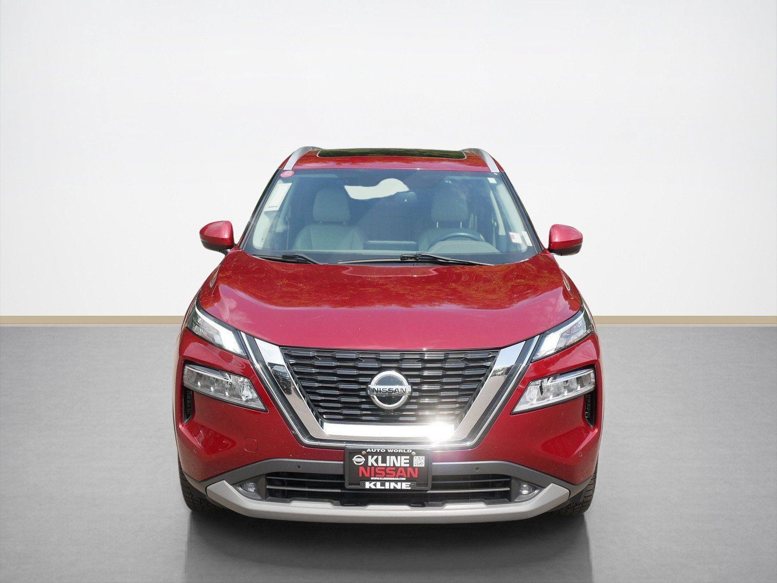 Certified 2021 Nissan Rogue SL w/ Premium Package AWD/4WD image 8