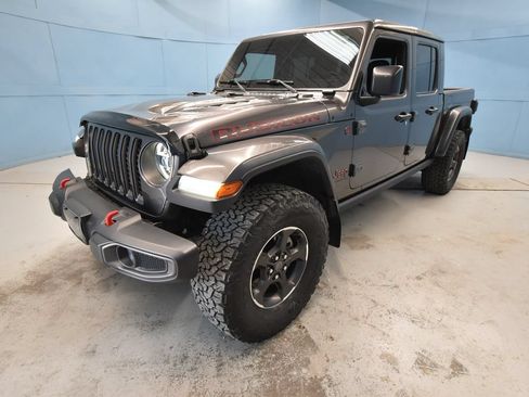 Used 2021 Jeep Gladiator Rubicon AWD/4WD image 28