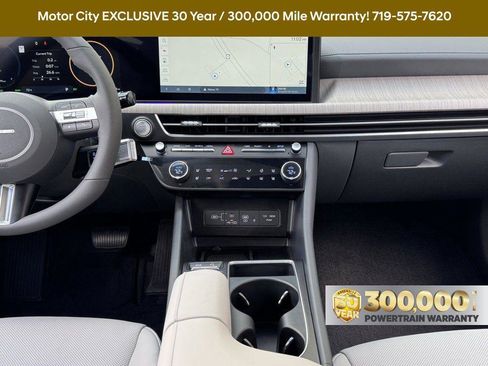 New 2026 Hyundai Sonata Limited image 14