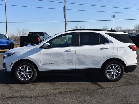 Certified 2022 Chevrolet Equinox LT image 6