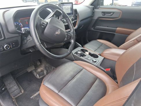 Used 2022 Ford Bronco Sport Badlands w/ Premium Package AWD/4WD image 6