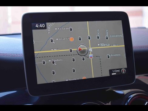 Used 2017 Mercedes-Benz CLA 45 AMG 4MATIC image 9