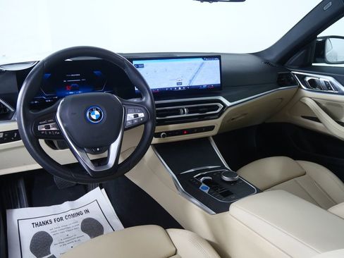 Used 2024 BMW i4 eDrive35 w/ Premium Package image 18