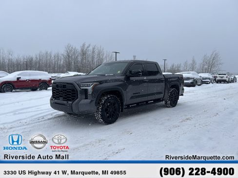 Used 2024 Toyota Tundra Limited w/ TRD Off-Road Package image 3