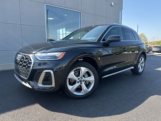 Used 2023 Audi Q5 2.0T Premium Plus image 1