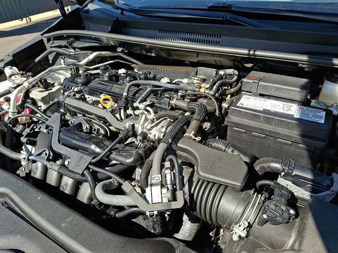Certified 2024 Toyota Corolla LE FWD image 27