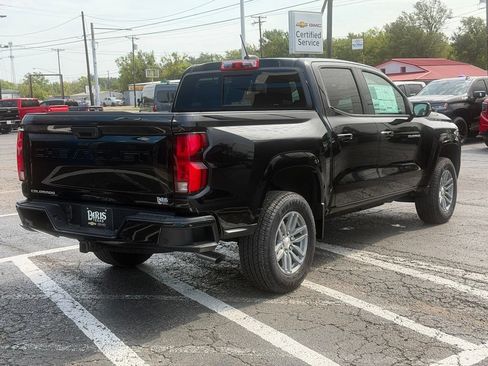 New 2026 Chevrolet Colorado LT w/ LT Convenience Package RWD image 7