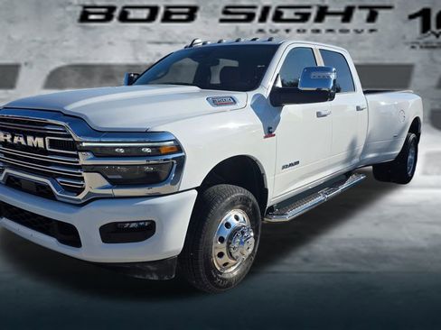 New 2026 RAM 3500 Laramie image 1