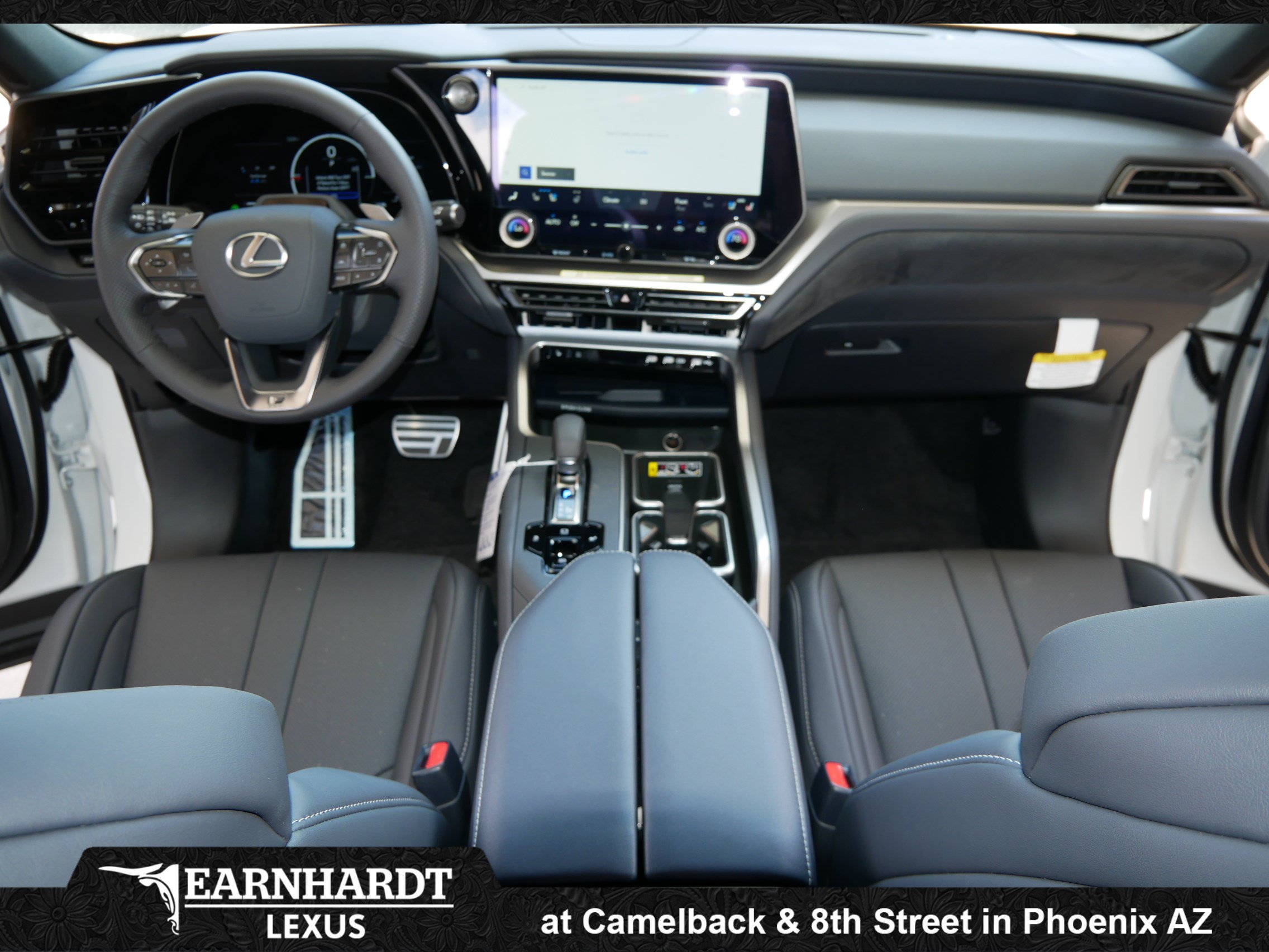 New 2026 Lexus TX 500h AWD w/ Technology Package image 16