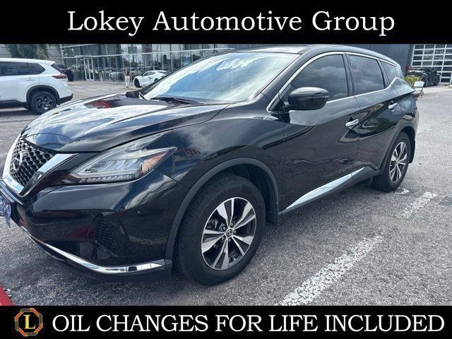 Certified 2019 Nissan Murano S FWD image 1